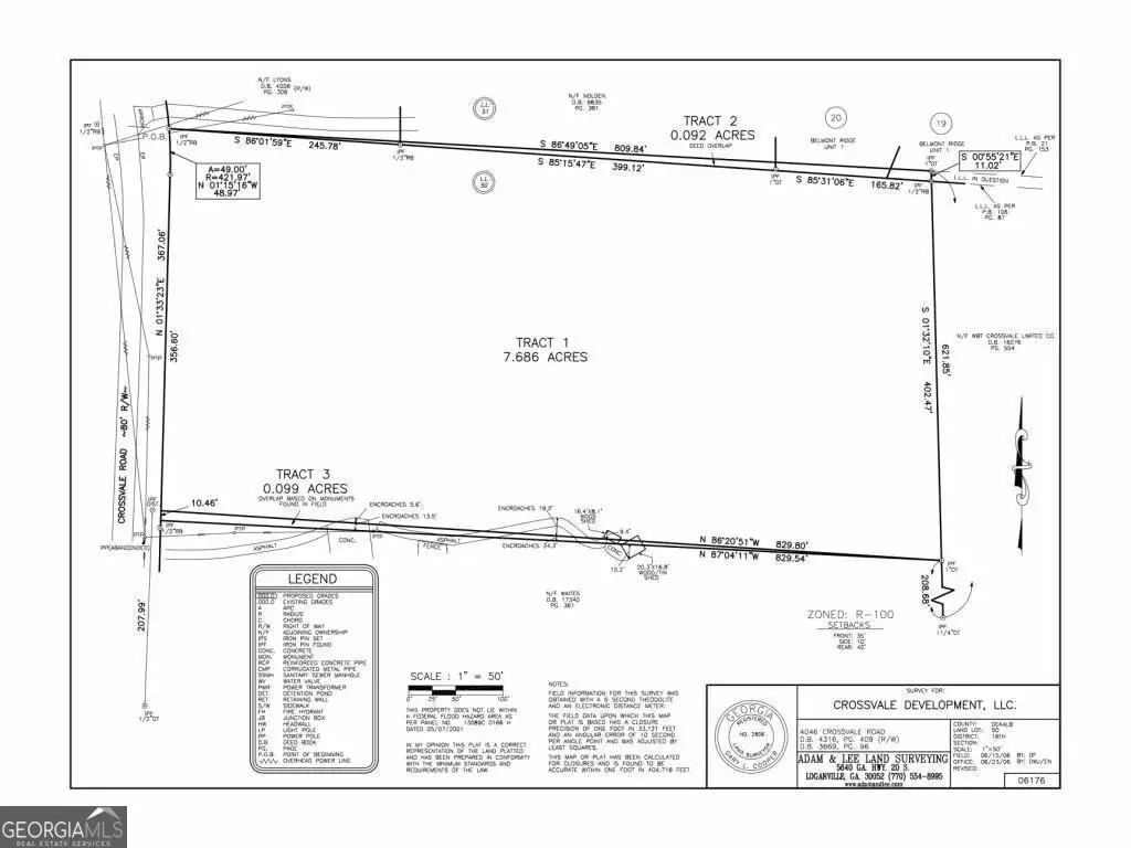 4046 Crossvale Road, Lithonia, GA 30038 - #1
