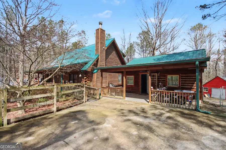 105 Springer Road, Whitesburg, GA 30185 - #2