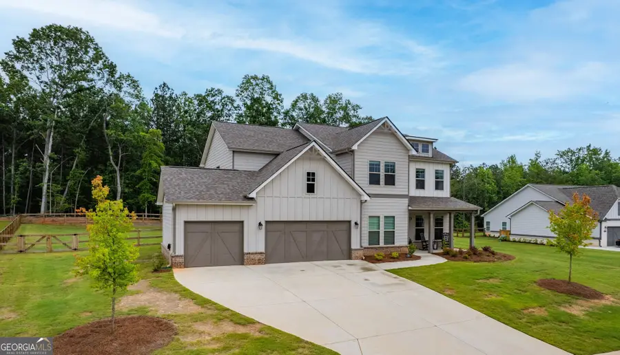 2884 Porches Lane, Dacula, GA 30019 - #2