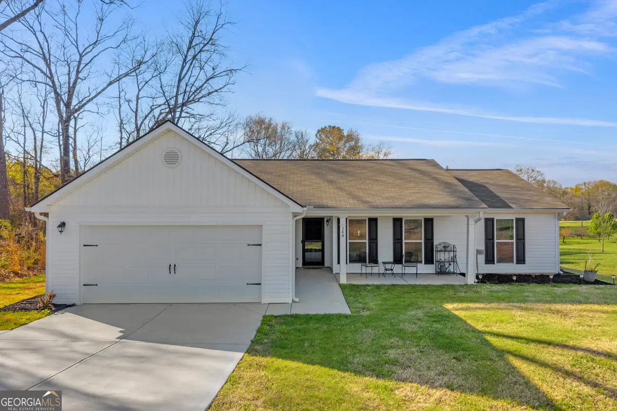 148 Allen Drive, Lavonia, GA 30553 - #1