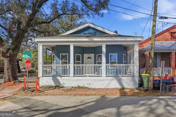 422 W 42nd Street, Savannah, GA 31401