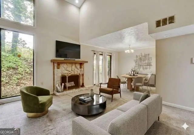 104 Woodhaven Way, Alpharetta, GA 30009 - #3