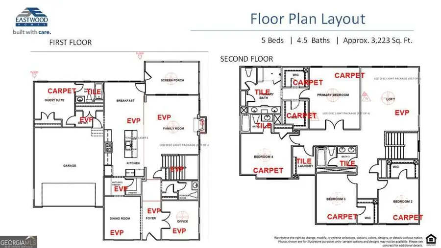 127 Cedar Crest Lane, Dawsonville, GA 30534 - #2