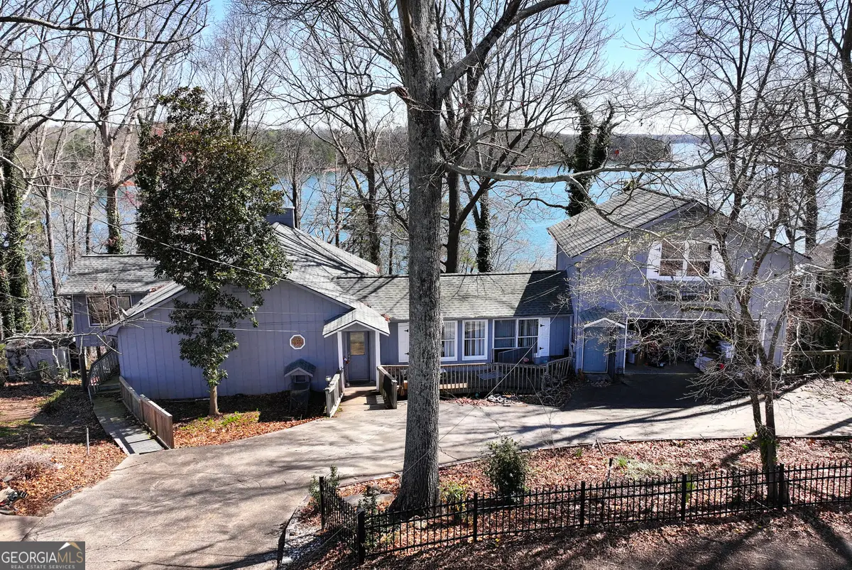 9700 Browns Bridge Drive, Gainesville, GA 30506 - #1