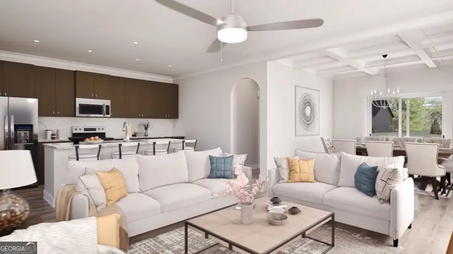 1249 Trombone Way, McDonough, GA 30252 - #3