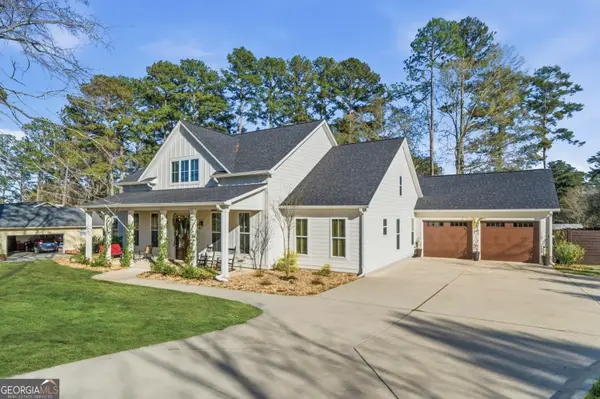 3721 Sinclair Dam Road Ne, Milledgeville, GA 31061