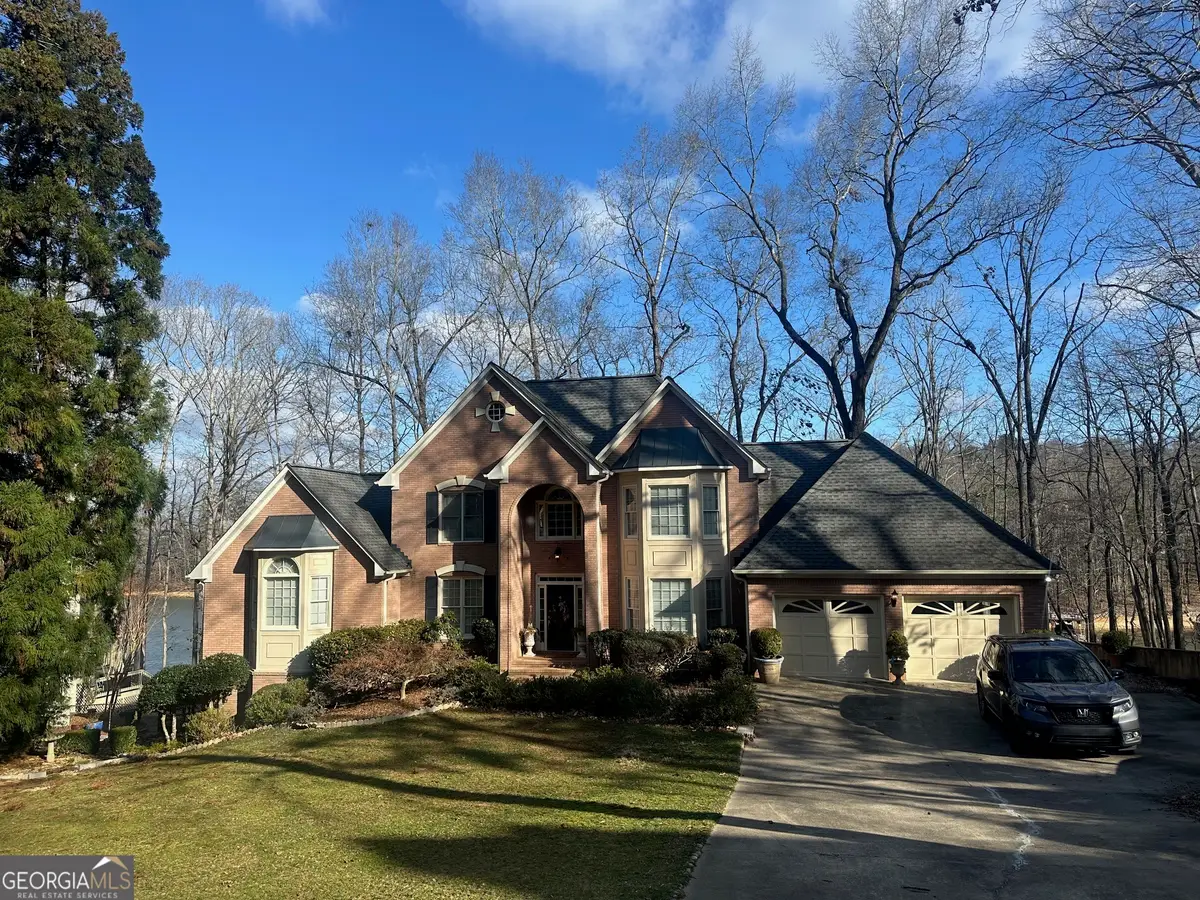 3176 Deepwater Drive, Gainesville, GA 30506 - #1