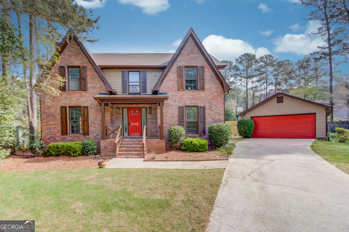 3315 Pleasant Shade Court, Atlanta, GA 30340 - #1