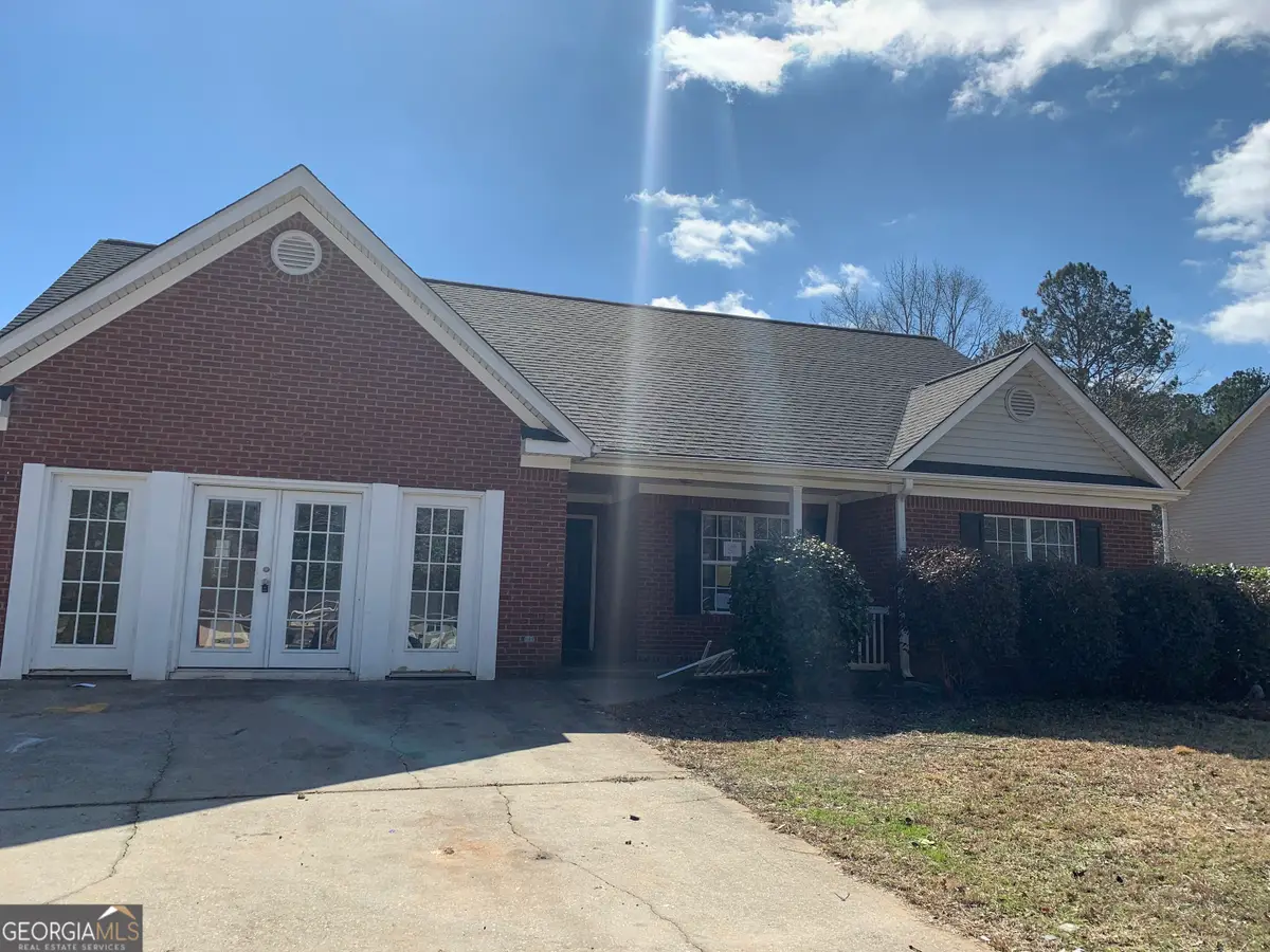 520 Vineyard Road, Griffin, GA 30223 - #1