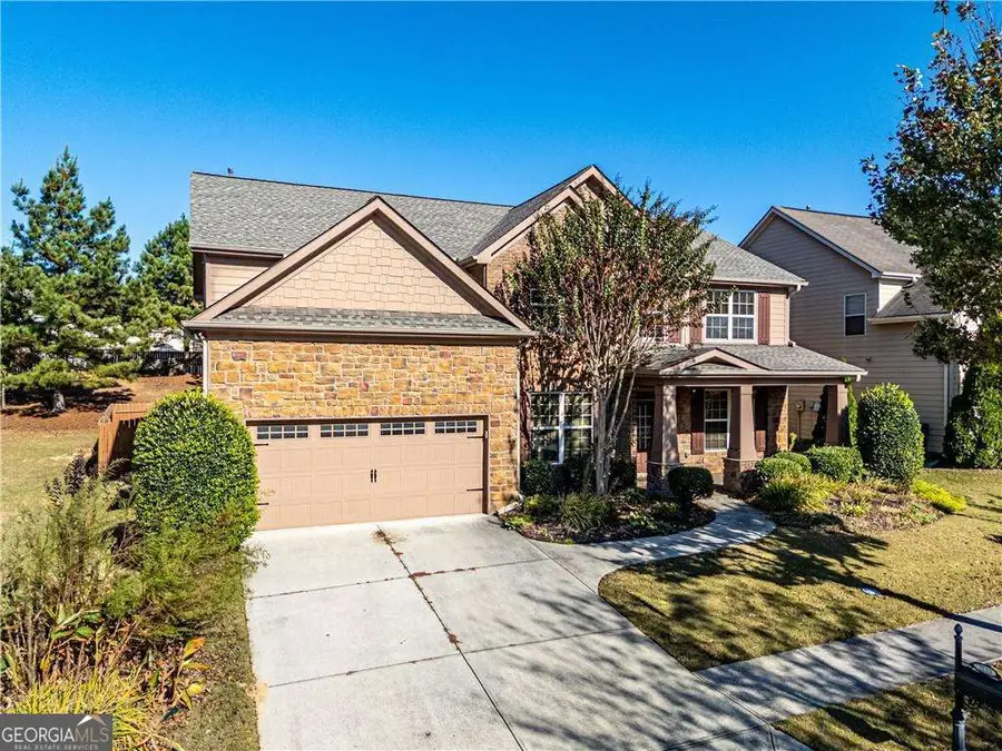 2235 Well Springs Drive, Buford, GA 30519 - #2