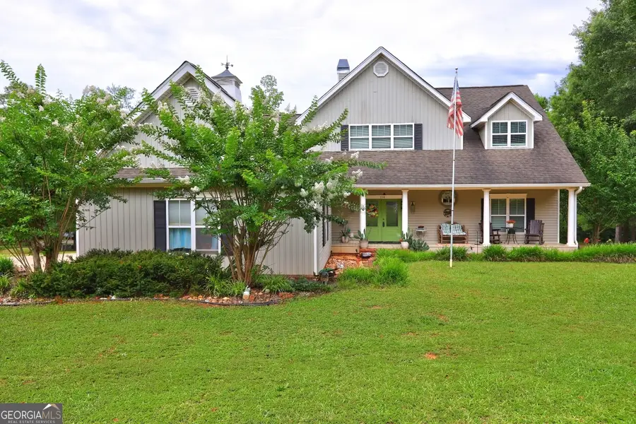 124 Brookfield Drive, Thomaston, GA 30286 - #2