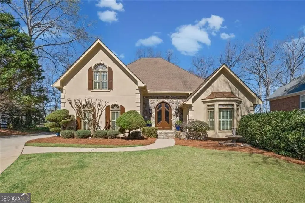 3945 Schooner Ridge, Alpharetta, GA 30005 - #1