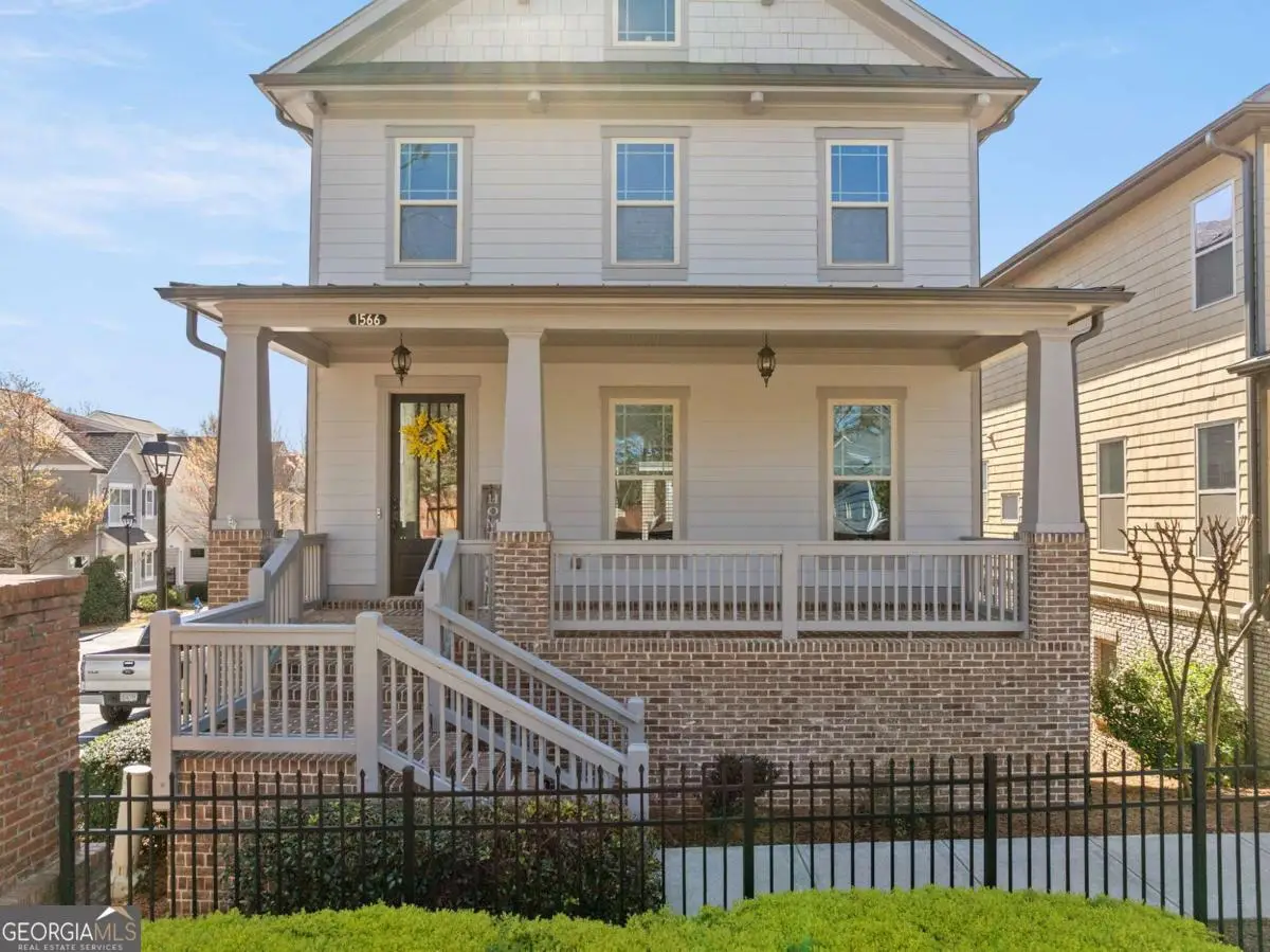 1566 Roswell Street Se, Smyrna, GA 30080 - #1