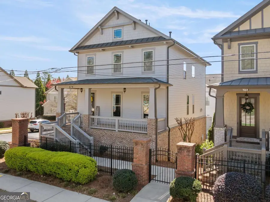 1566 Roswell Street Se, Smyrna, GA 30080 - #2