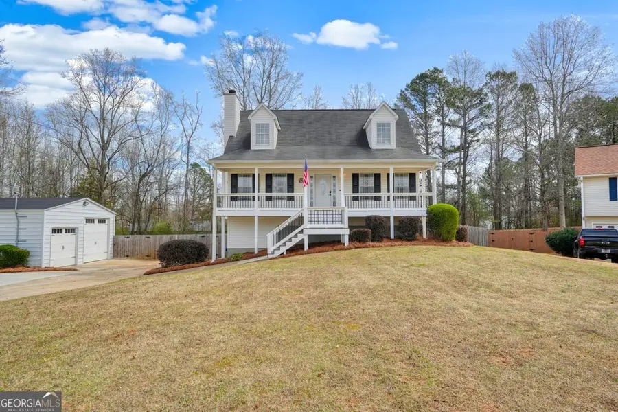 130 Iris Glen, Dallas, GA 30157 - #3