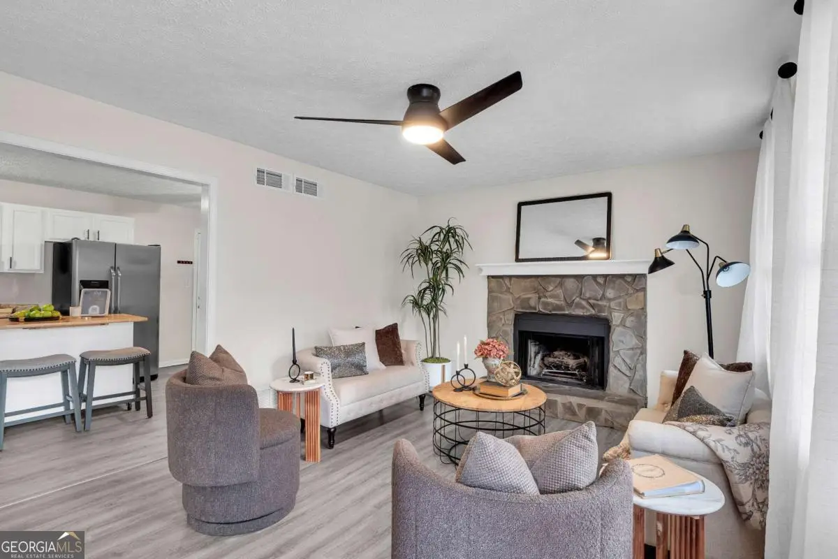 3391 Due West Road, Dallas, GA 30157 - #1