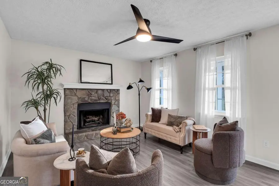 3391 Due West Road, Dallas, GA 30157 - #3