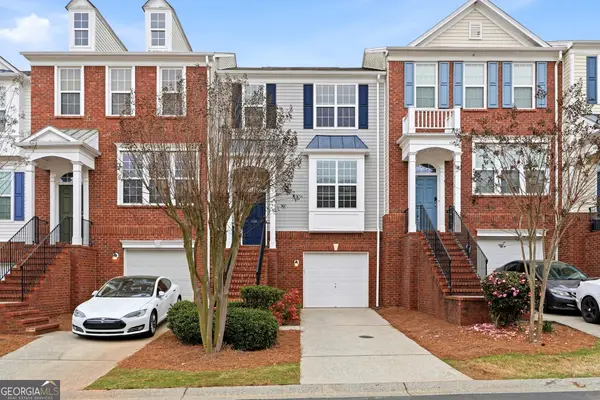 1334 Thornborough Drive, Alpharetta, GA 30004