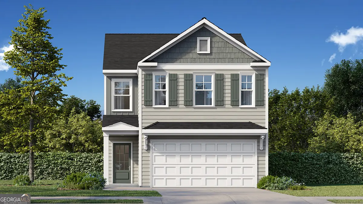 1126 Earlywood Way, Monroe, GA 30655 - #1