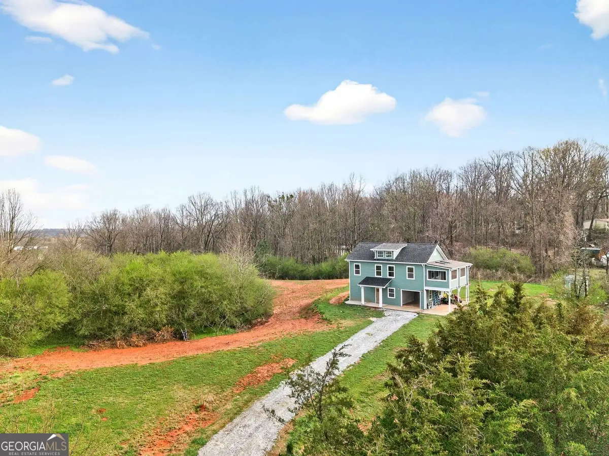 155 Mcclure Road, Gillsville, GA 30543 - #1