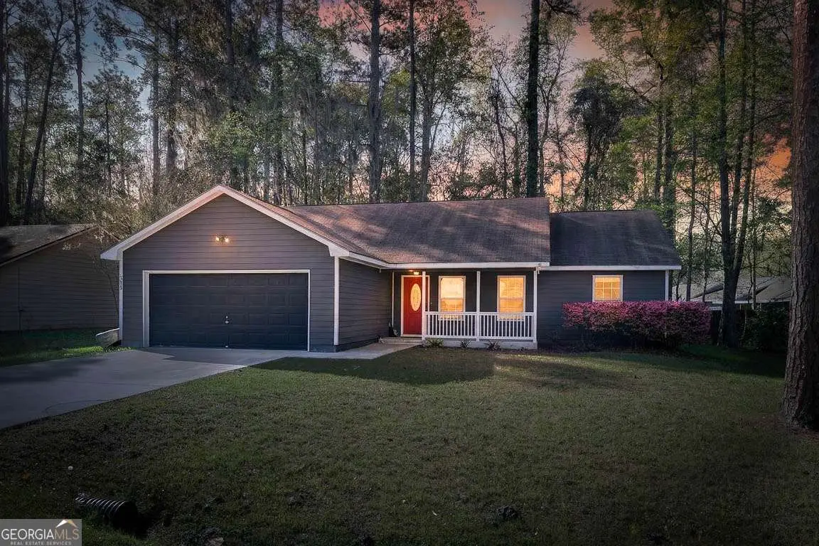 213 Creekwood Drive, Kingsland, GA 31548 - #1