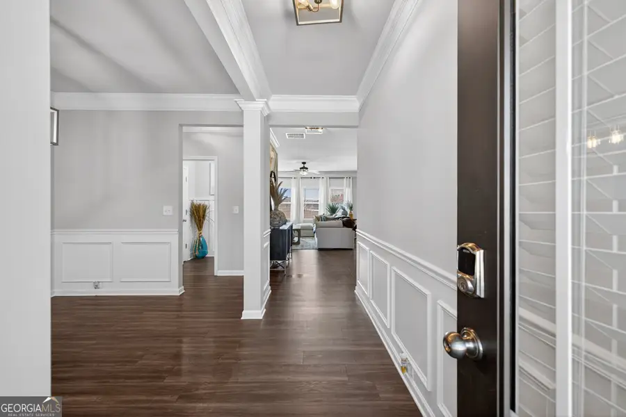 321 Eagles Bluff Way, Hoschton, GA 30548 - #3