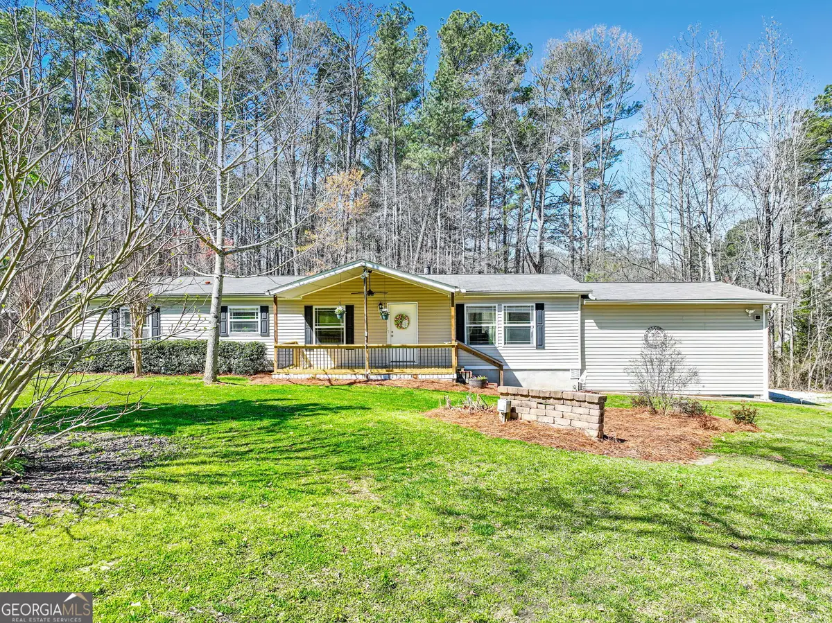 1035 Brooks Rackley Road, Dallas, GA 30157 - #1