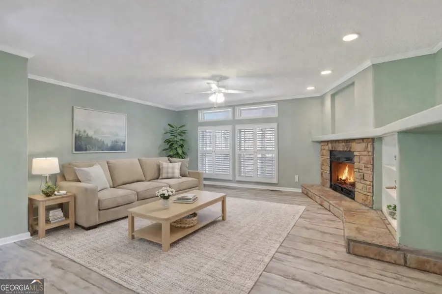 1035 Brooks Rackley Road, Dallas, GA 30157 - #2