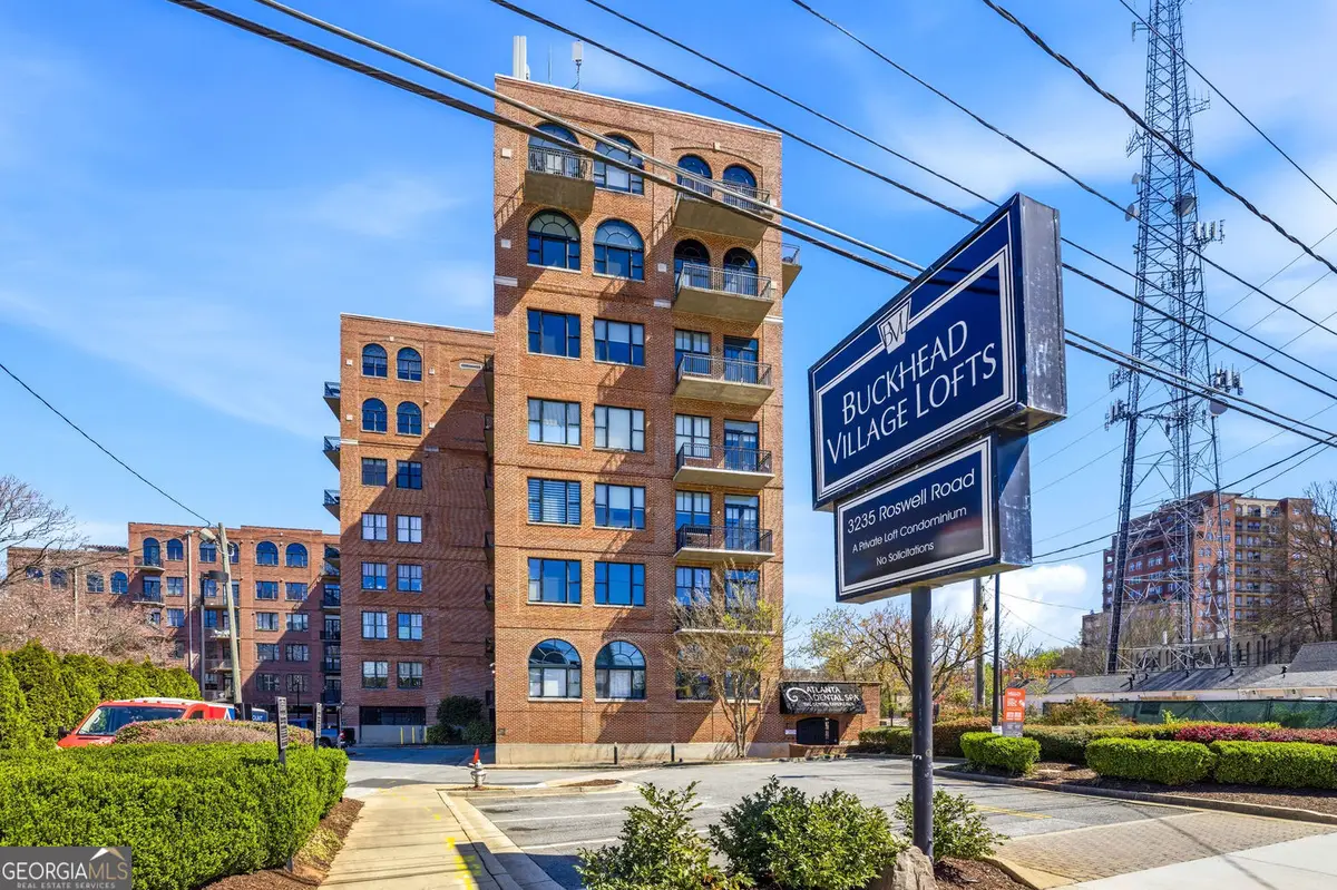 3235 Roswell Road, Atlanta, GA 30305 - #1