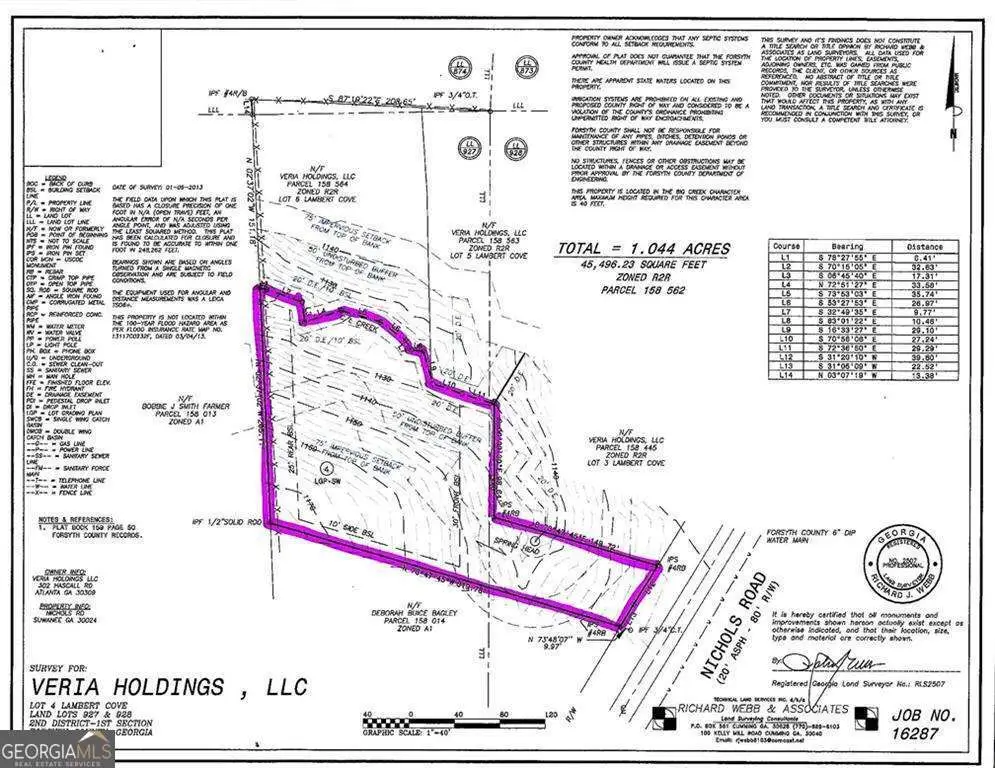561 Nichols Road W, Suwanee, GA 30024 - #1
