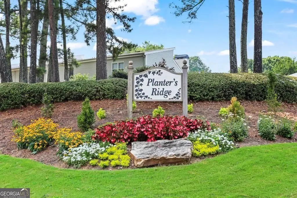 1536 Planters Ridge Lane, Alpharetta, GA 30004 - #1