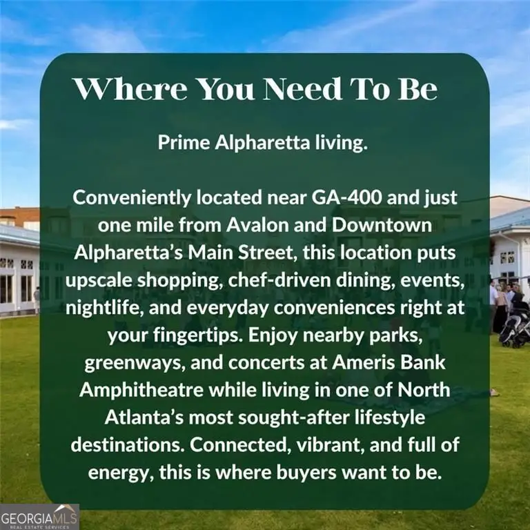 1536 Planters Ridge Lane, Alpharetta, GA 30004 - #3