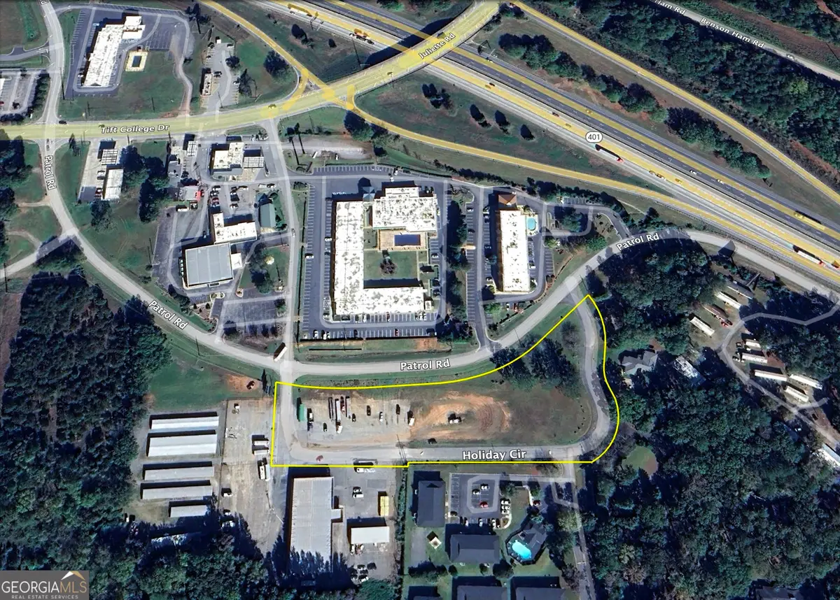 0 Patrol Road, Forsyth, GA 31029 - #1