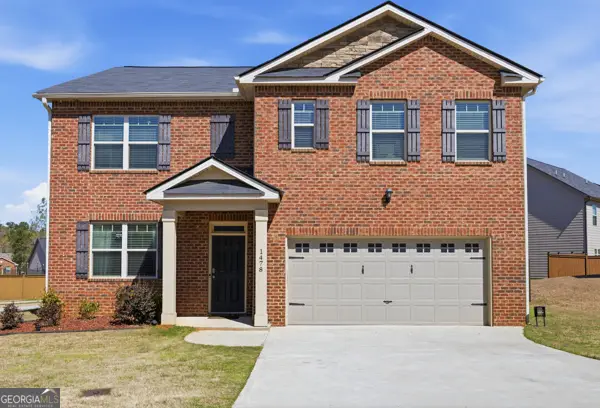 1478 Farrell Lane, Hampton, GA 30228 - #1