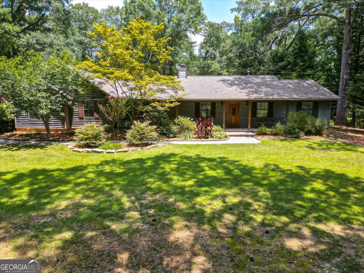 424 Hampton Road, Hampton, GA 30228 - #1
