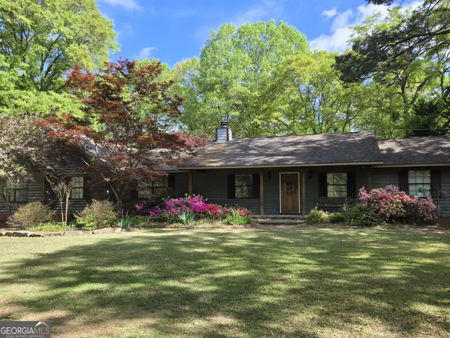 424 Hampton Road, Hampton, GA 30228 - #2