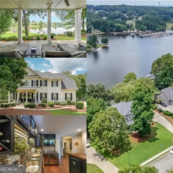 285 Peninsula Circle, Newnan, GA 30263