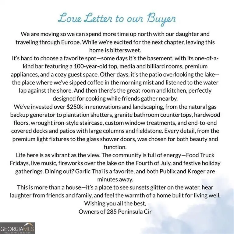 285 Peninsula Circle, Newnan, GA 30263 - #3