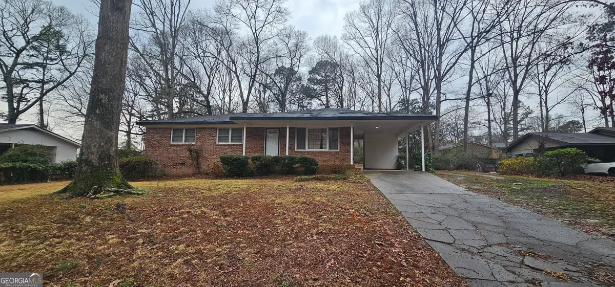 11425 Highway 142, Covington, GA 30014 - #1