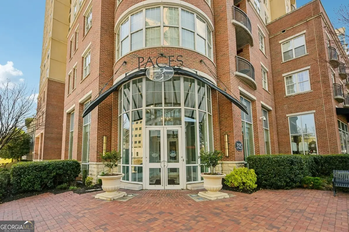 325 E Paces Ferry Road Ne #APT 1608, Atlanta, GA 30305 - #1