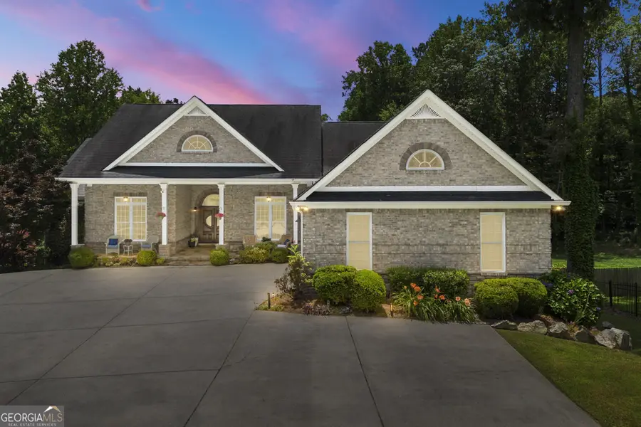 4829 Moon Road, Powder Springs, GA 30127 - #3