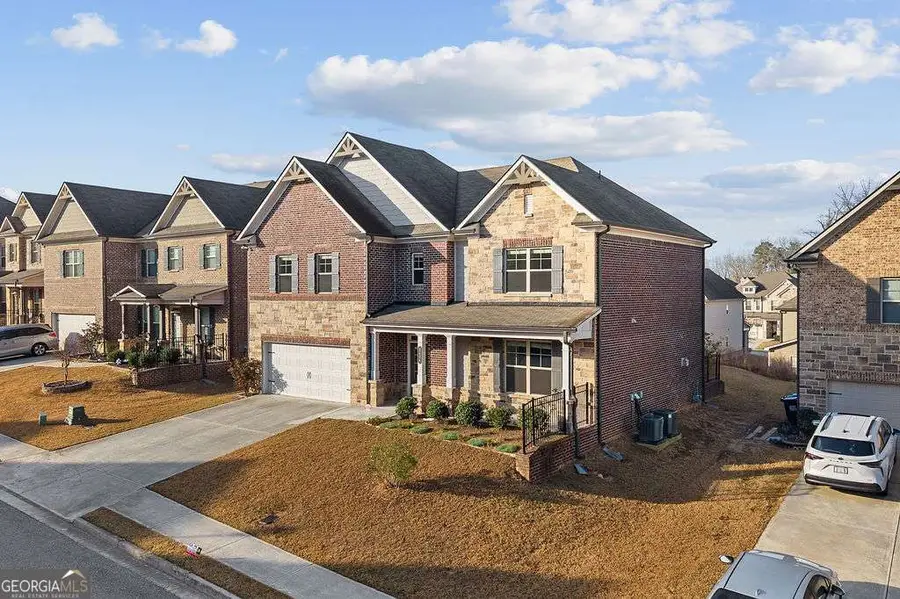 3434 Ivy Farm Path, Buford, GA 30519 - #3