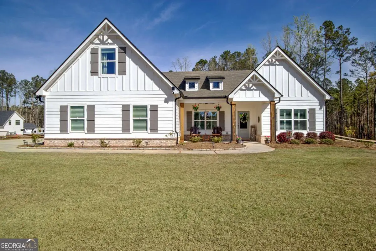 69 Al Roberts Road, Senoia, GA 30276 - #1