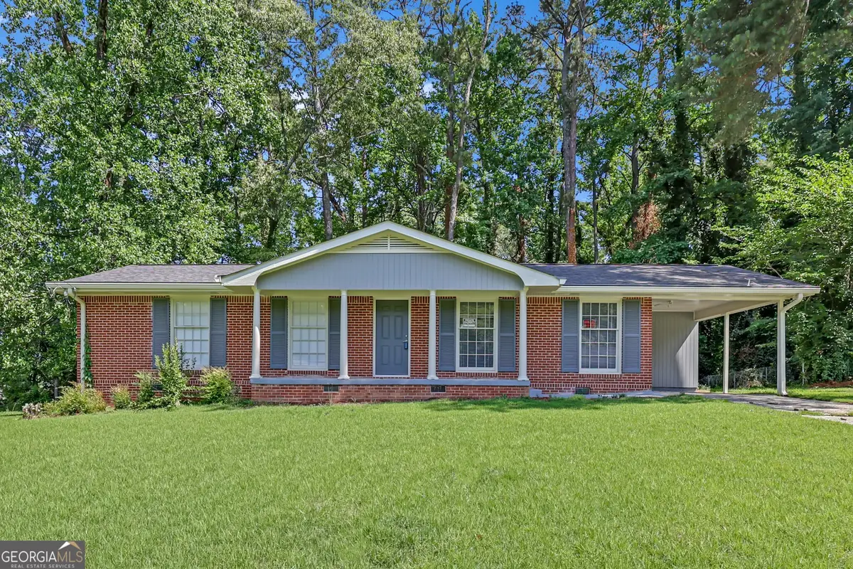6740 Brookwood Circle, Jonesboro, GA 30236 - #1