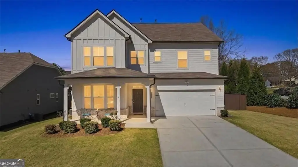 3604 Nathan Farm Lane, Buford, GA 30519 - #1