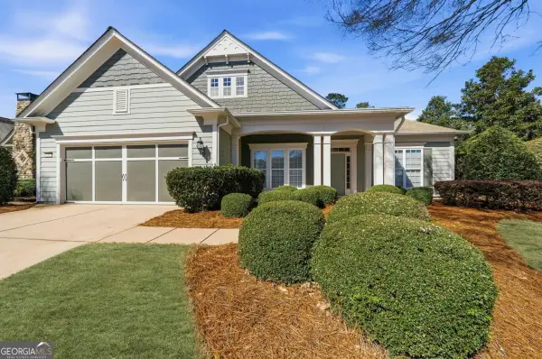 1000 Deep Water Way, Greensboro, GA 30642