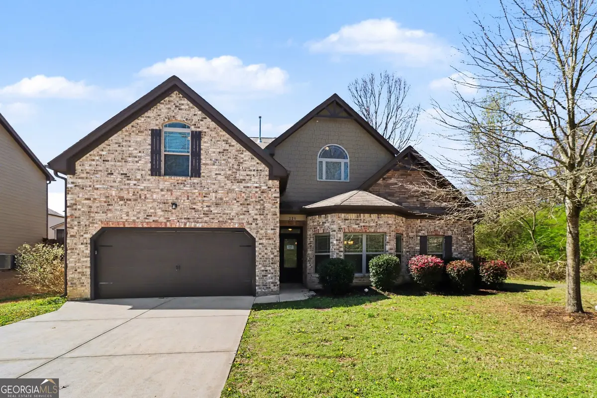 221 Traditions Drive, Loganville, GA 30052 - #1