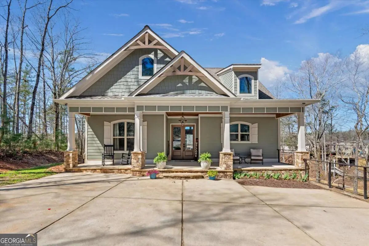 96 County Road 1292, Wedowee, AL 36278 - #1