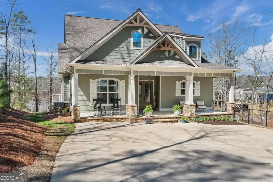 96 County Road 1292, Wedowee, AL 36278 - #3