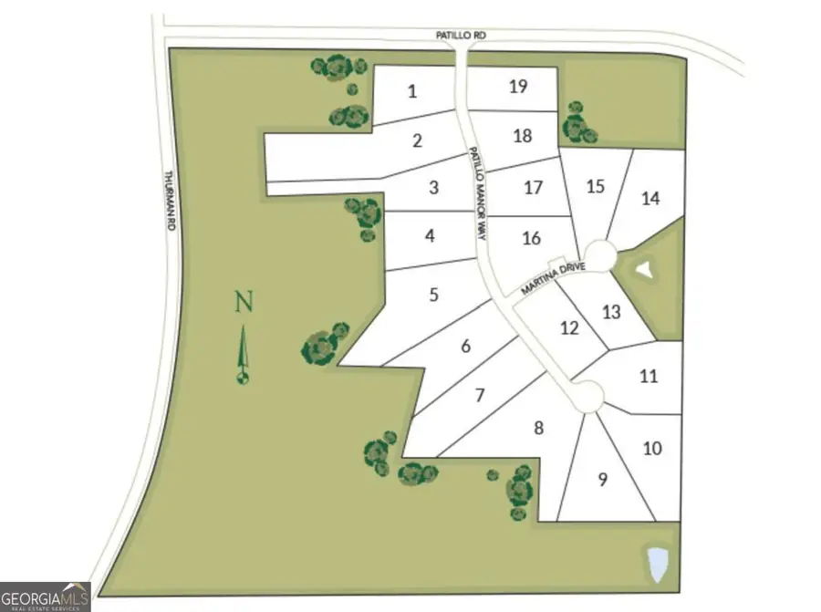 132 Patillo Manor #08, Stockbridge, GA 30281 - #3